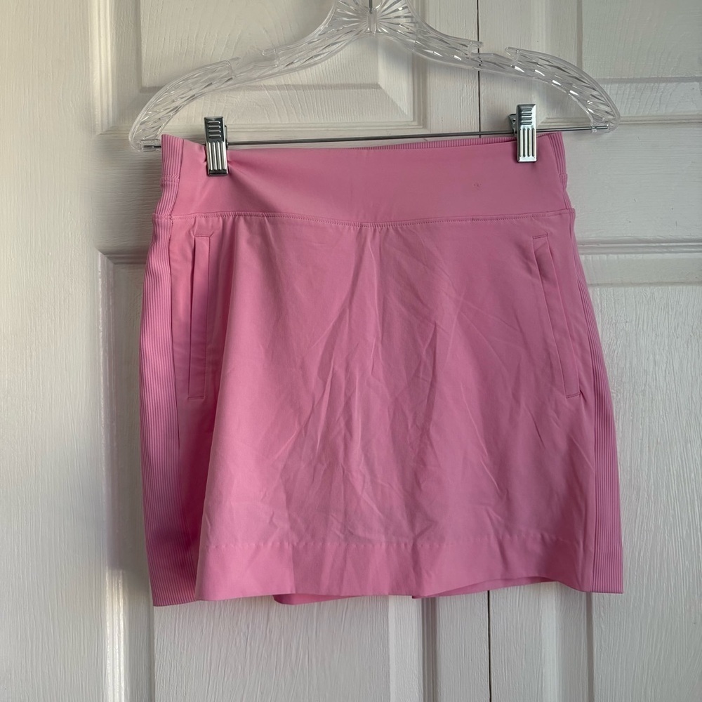 Members Mark Bubblegum Pink Stretch Skort - Size XS